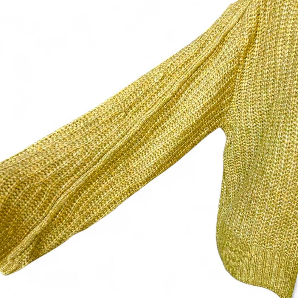 a.n.a green Pullover Sweater NEW with tag fall cozy basics everyday casuals - Picture 4 of 11